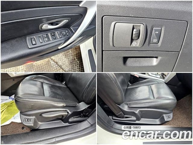 Renault Korea(Samsung) 뉴SM5 Platinum LPLI такси-аренда люксовая версия, 2013 18