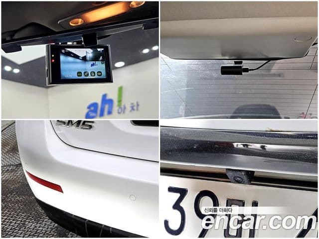 Renault Korea(Samsung) 뉴SM5 Platinum LPLI такси-аренда люксовая версия, 2013 19