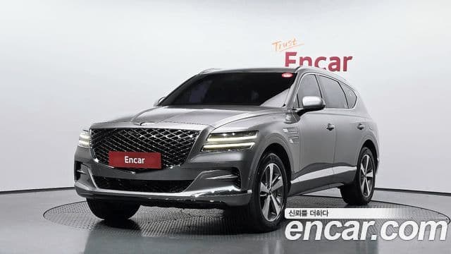 Genesis GV80, 2020 1
