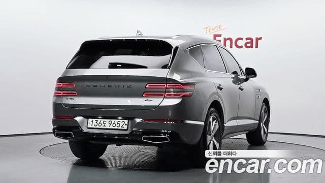Genesis GV80, 2020 2