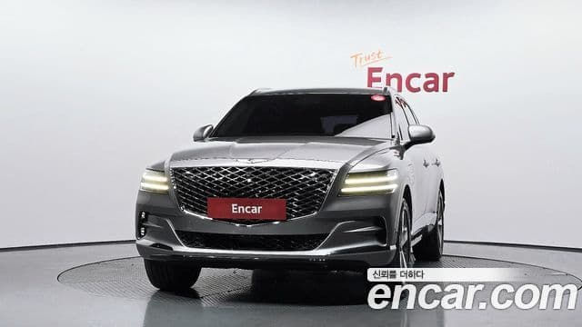 Genesis GV80, 2020 3