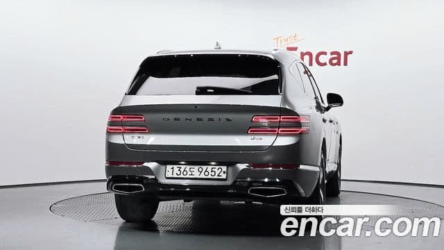 Genesis GV80, 2020 4