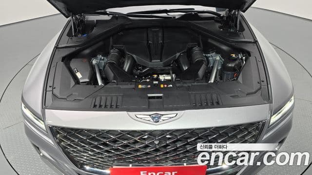 Genesis GV80, 2020 6