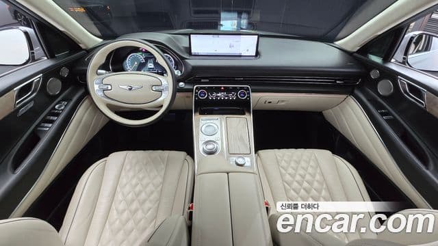 Genesis GV80, 2020 7