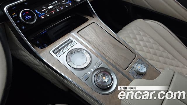 Genesis GV80, 2020 9