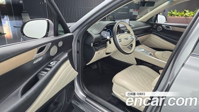 Genesis GV80, 2020 11