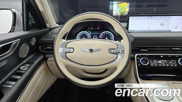 Genesis GV80, 2020 13