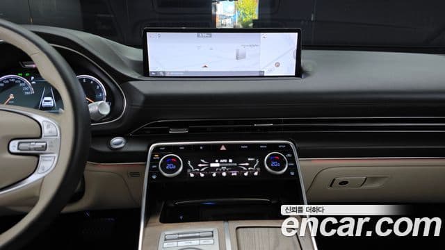 Genesis GV80, 2020 15