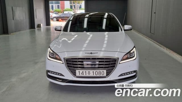 Genesis G80 Premium Luxury, 2018 3