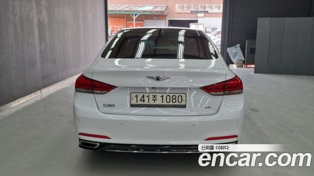 Genesis G80 Premium Luxury, 2018 4