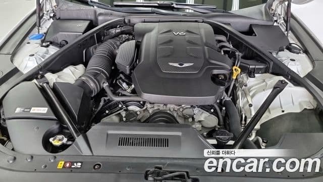 Genesis G80 Premium Luxury, 2018 6