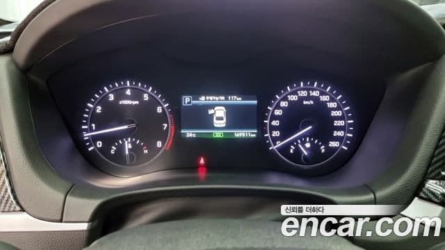 Genesis G80 Premium Luxury, 2018 8