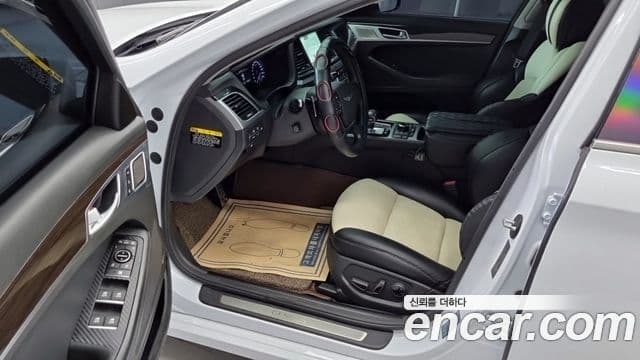 Genesis G80 Premium Luxury, 2018 10