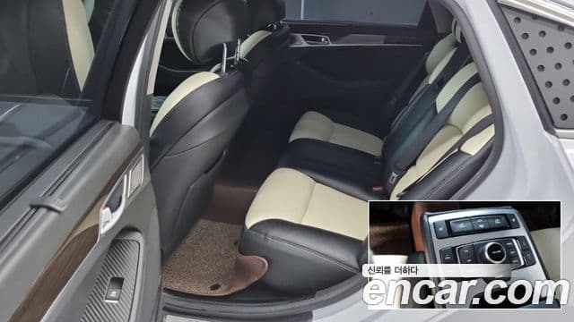 Genesis G80 Premium Luxury, 2018 11