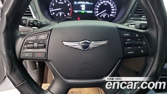 Genesis G80 Premium Luxury, 2018 13