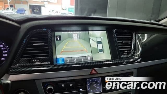 Genesis G80 Premium Luxury, 2018 14