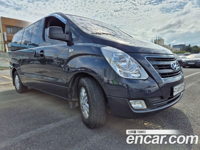 Hyundai Grand Starex Smart, 2017 3