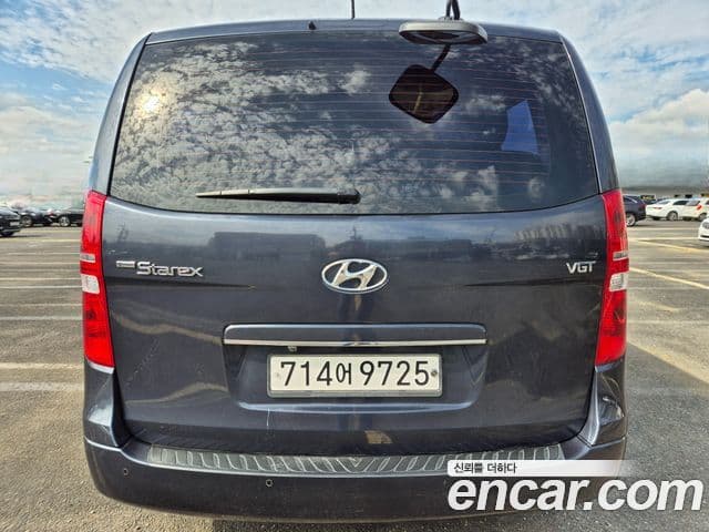 Hyundai Grand Starex Smart, 2017 4
