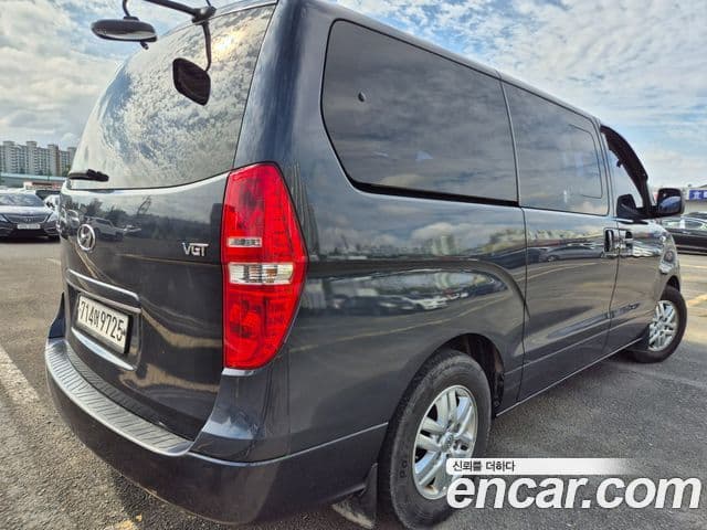 Hyundai Grand Starex Smart, 2017 все фото
