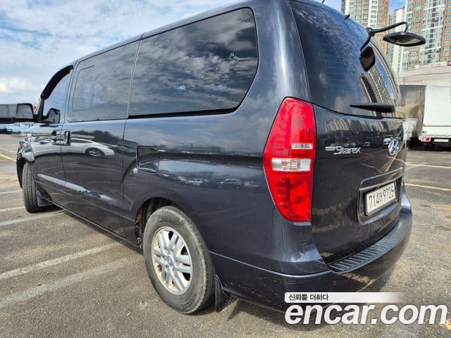 Hyundai Grand Starex Smart, 2017 6