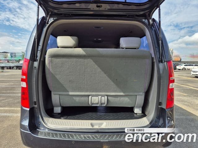 Hyundai Grand Starex Smart, 2017 7