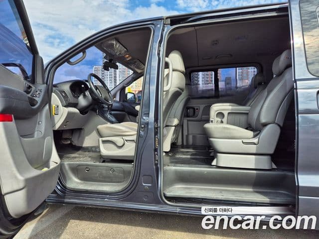 Hyundai Grand Starex Smart, 2017 8