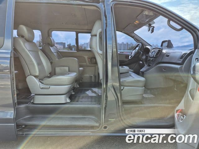 Hyundai Grand Starex Smart, 2017 9