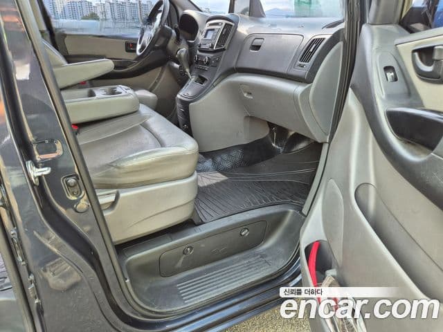 Hyundai Grand Starex Smart, 2017 11