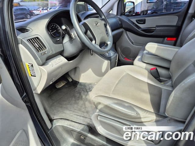 Hyundai Grand Starex Smart, 2017 12