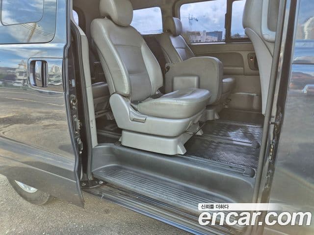 Hyundai Grand Starex Smart, 2017 13