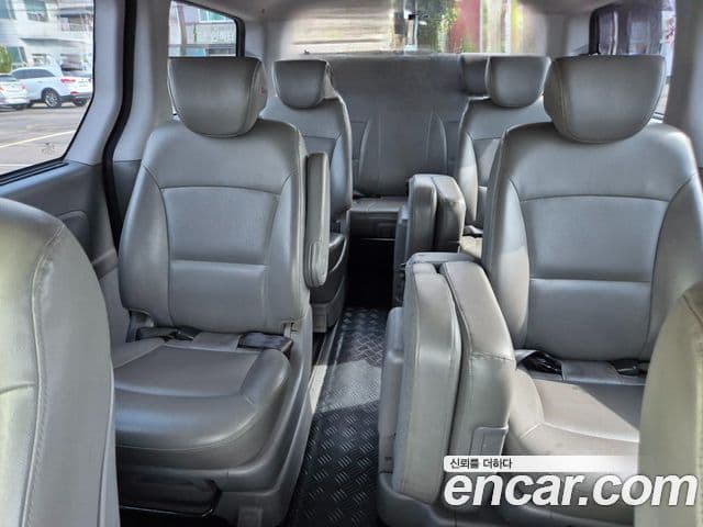 Hyundai Grand Starex Smart, 2017 14