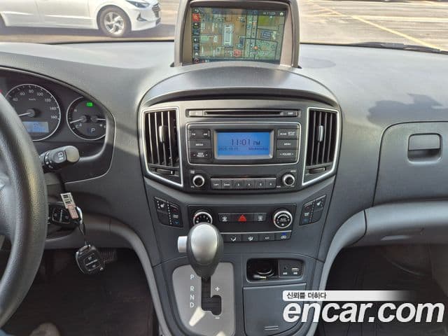 Hyundai Grand Starex Smart, 2017 15