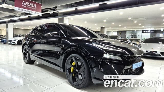 Lotus Eletre, 2025 2