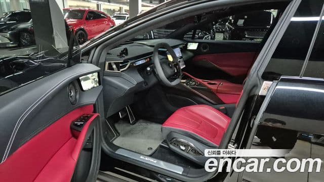 Lotus Eletre, 2025 9