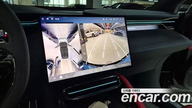 Lotus Eletre, 2025 15