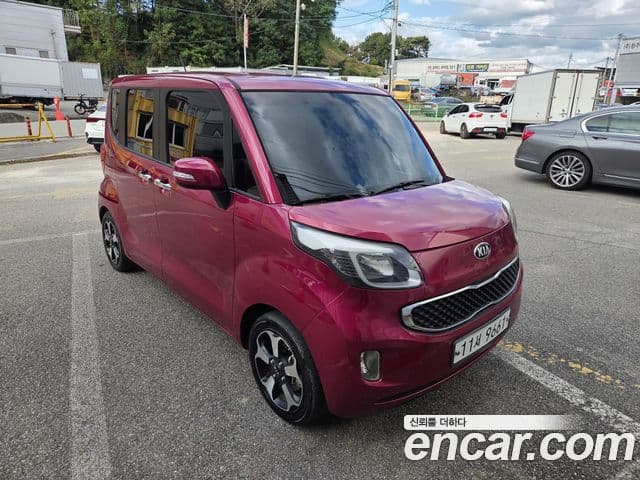 Kia Ray Prestige, 2016 2