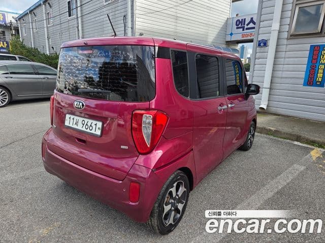Kia Ray Prestige, 2016 3