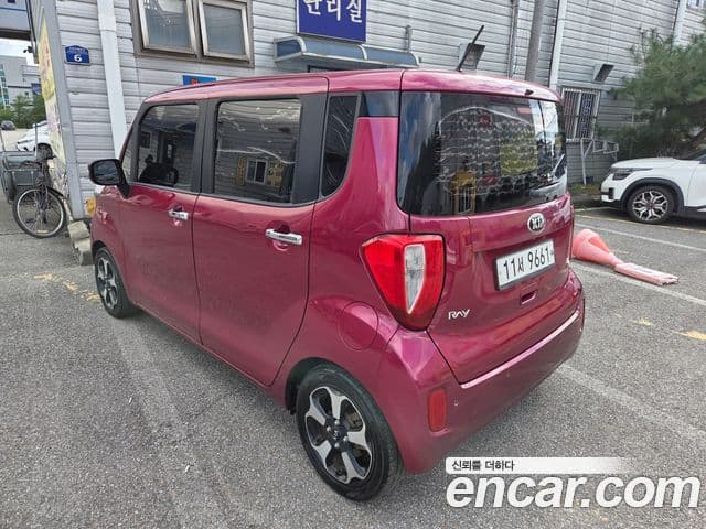 Kia Ray Prestige, 2016 4