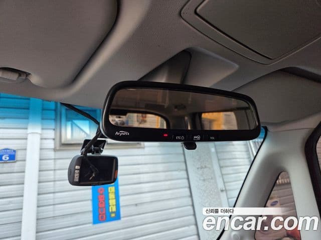 Kia Ray Prestige, 2016 10