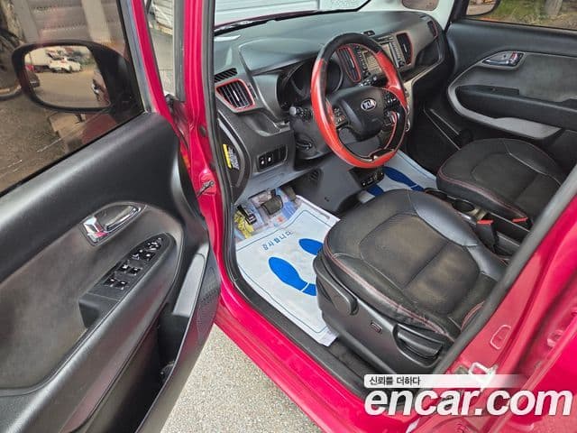 Kia Ray Prestige, 2016 11