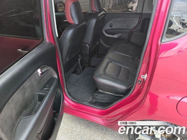 Kia Ray Prestige, 2016 12