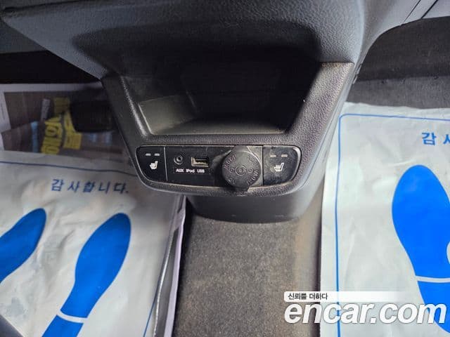 Kia Ray Prestige, 2016 14