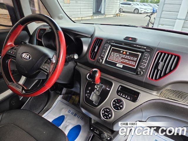 Kia Ray Prestige, 2016 15