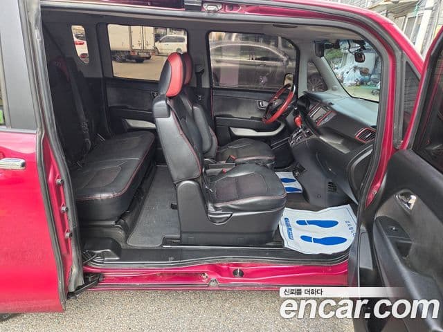 Kia Ray Prestige, 2016 16