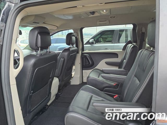 Dodge Grand 캐러밴, 2019 2