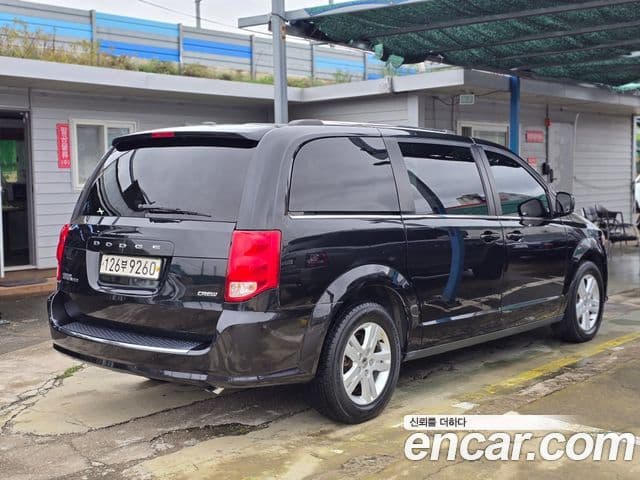 Dodge Grand 캐러밴, 2019 6