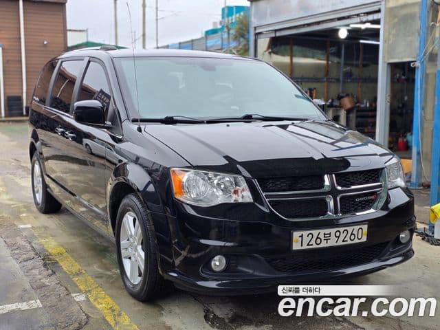 Dodge Grand 캐러밴, 2019 7