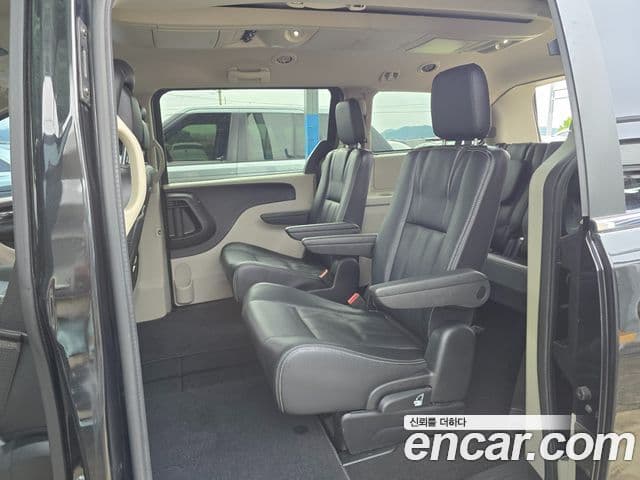 Dodge Grand 캐러밴, 2019 8