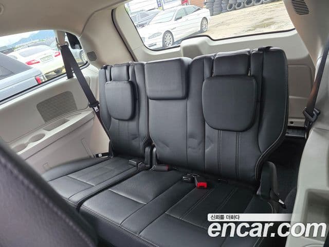 Dodge Grand 캐러밴, 2019 9