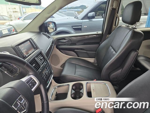 Dodge Grand 캐러밴, 2019 12